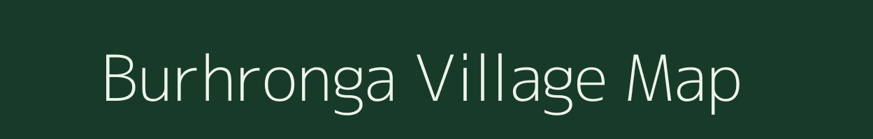 Burhronga village map in Jharkhand