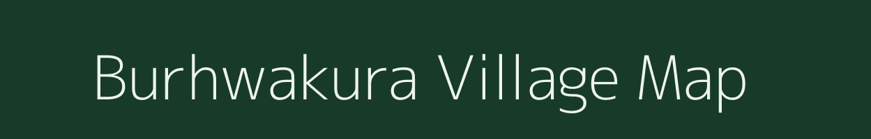 Burhwakura village map in Jharkhand