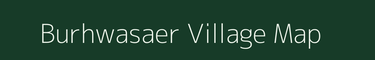 Burhwasaer village map in Jharkhand