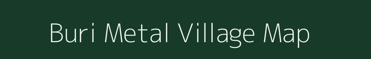 Buri Metal village map in West Bengal