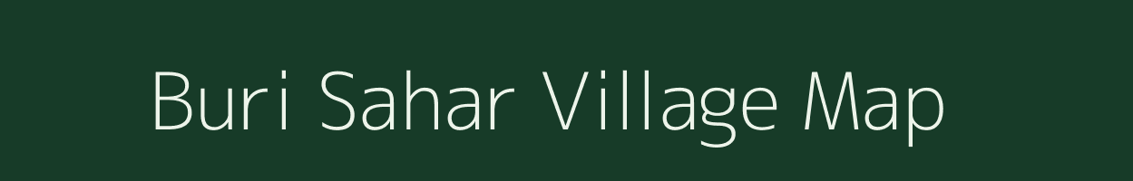 Buri Sahar village map in West Bengal