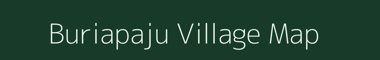Buriapaju village map in Odisha