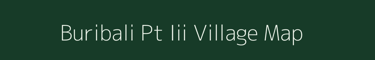Buribali Pt Iii village map in Assam