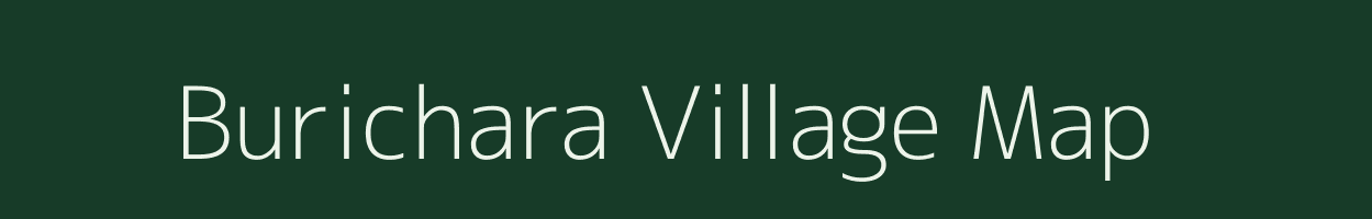 Burichara village map in Odisha