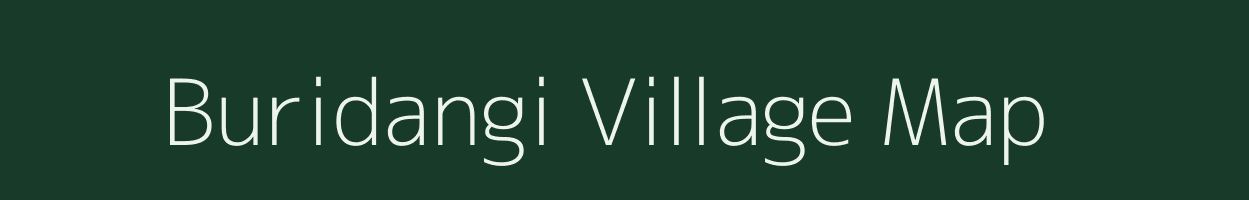 Buridangi village map in West Bengal