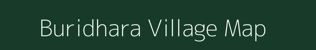 Buridhara village map in West Bengal