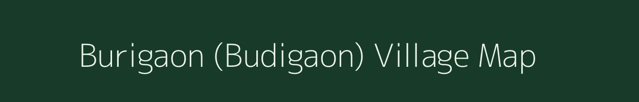 Burigaon (Budigaon) village map in Assam