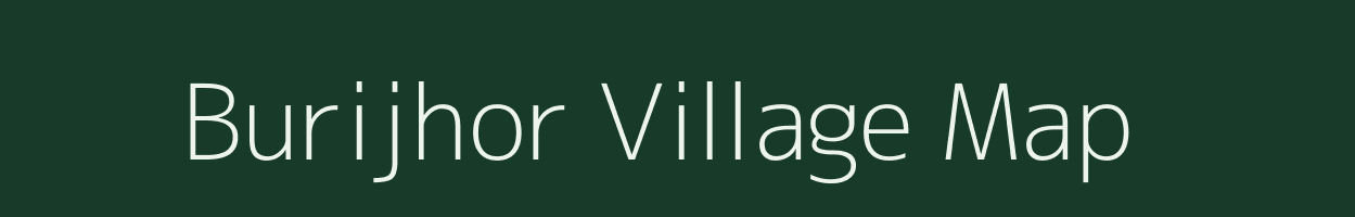 Burijhor village map in West Bengal