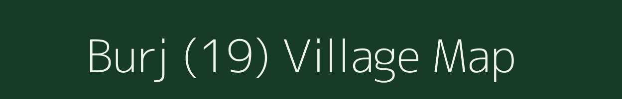 Burj (19) village map in Punjab