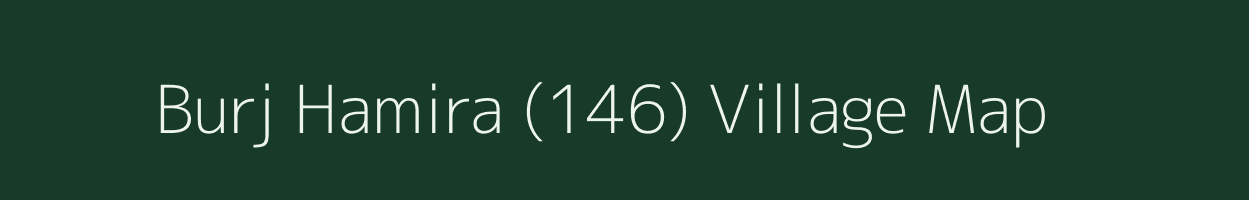 Burj Hamira (146) village map in Punjab