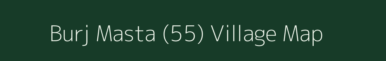 Burj Masta (55) village map in Punjab