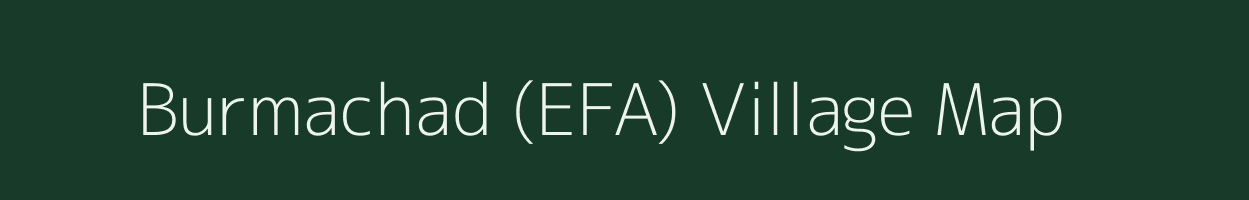 Burmachad (EFA) village map in Andaman & Nicobar Islands