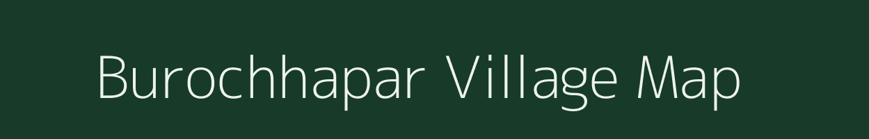 Burochhapar village map in Odisha