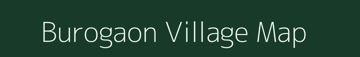 Burogaon village map in Uttar Pradesh