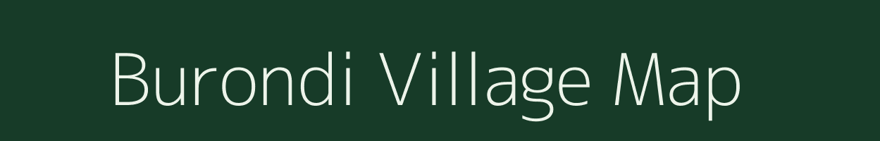 Burondi village map in Maharashtra