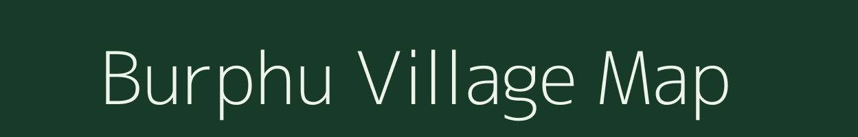 Burphu village map in Uttarakhand