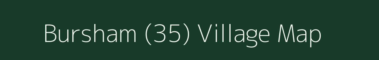 Bursham (35) village map in Haryana