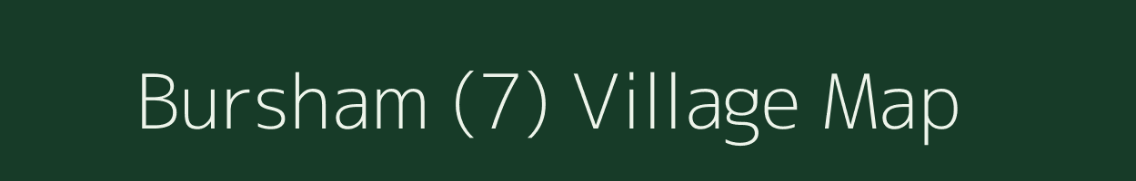 Bursham (7) village map in Haryana