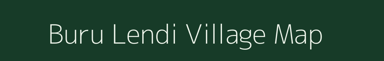 Buru Lendi village map in Odisha