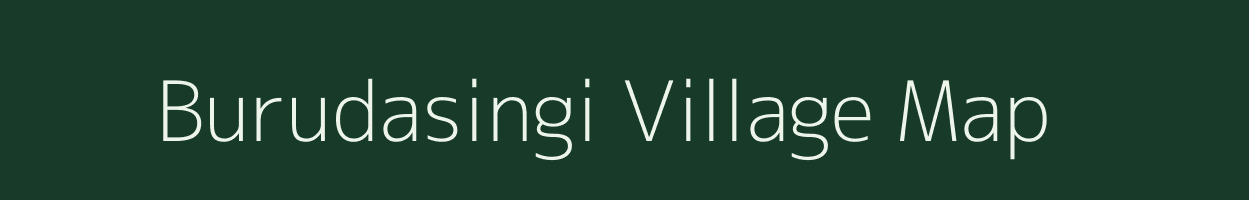Burudasingi village map in Odisha