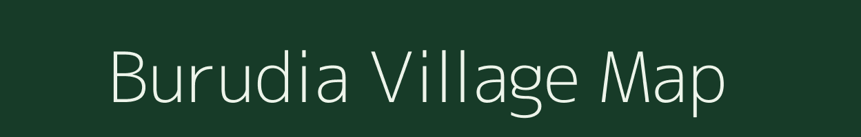 Burudia village map in Odisha