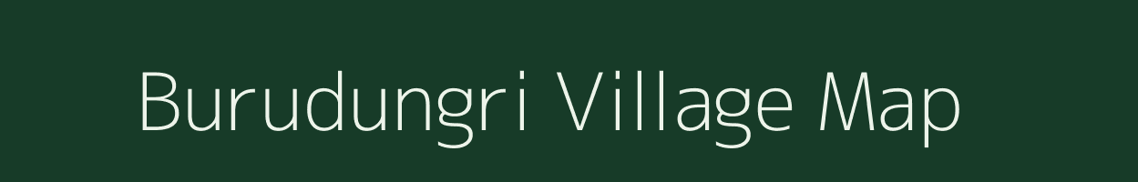 Burudungri village map in Jharkhand