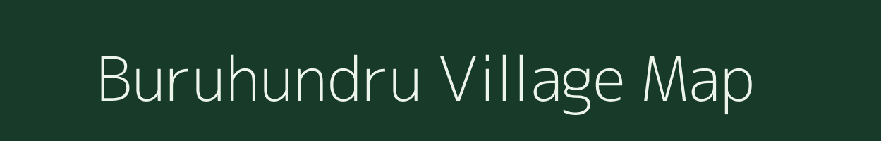 Buruhundru village map in Jharkhand