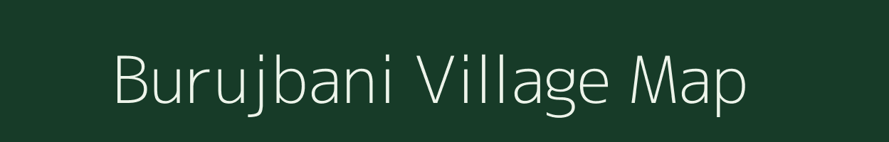 Burujbani village map in Jharkhand