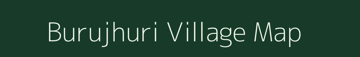 Burujhuri village map in Odisha