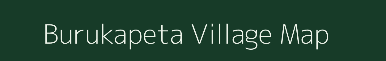Burukapeta village map in Odisha