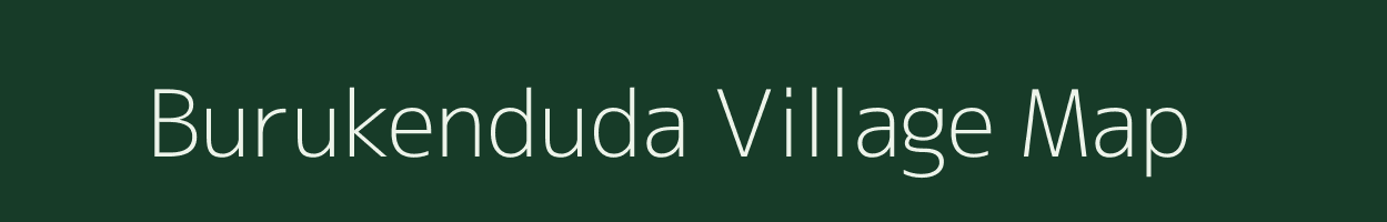 Burukenduda village map in Jharkhand