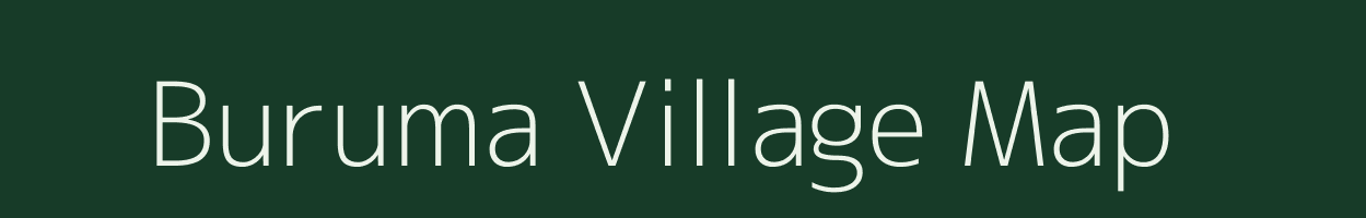 Buruma village map in Jharkhand