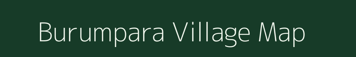 Burumpara village map in West Bengal