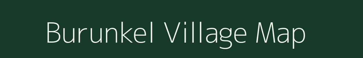 Burunkel village map in Jharkhand