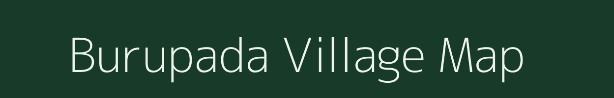 Burupada village map in Odisha