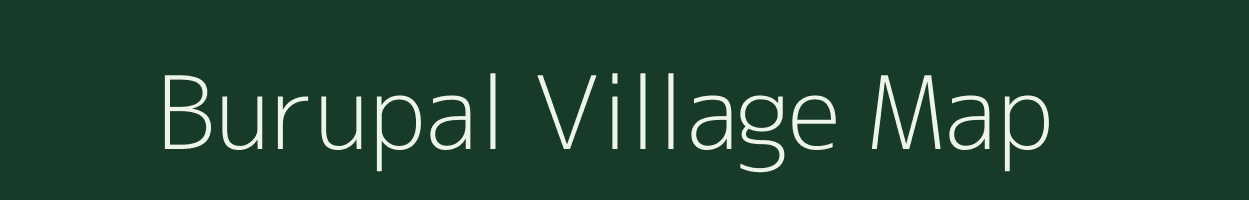 Burupal village map in Odisha