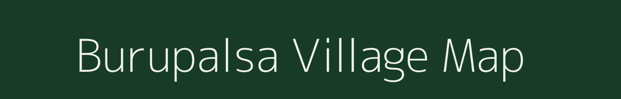 Burupalsa village map in Odisha