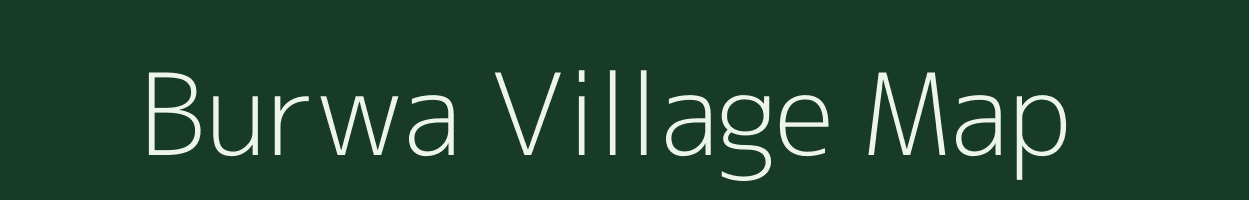 Burwa village map in Jharkhand