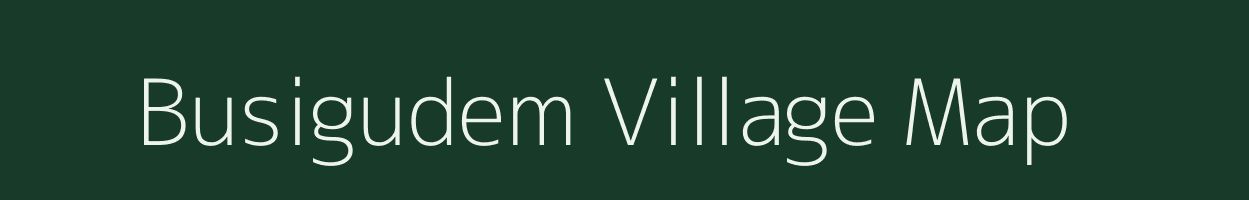 Busigudem village map in Andhra Pradesh