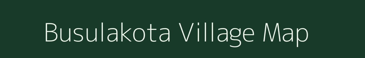 Busulakota village map in Andhra Pradesh