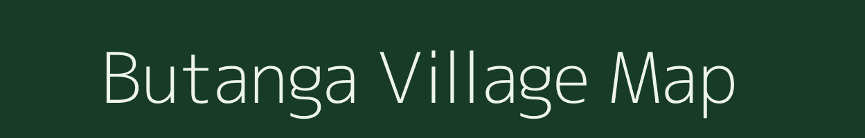 Butanga village map in Chhattisgarh