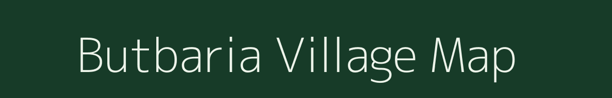 Butbaria village map in Jharkhand