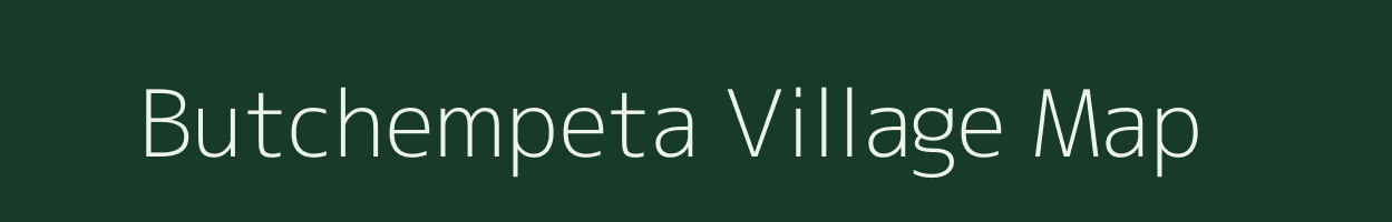 Butchempeta village map in Andhra Pradesh