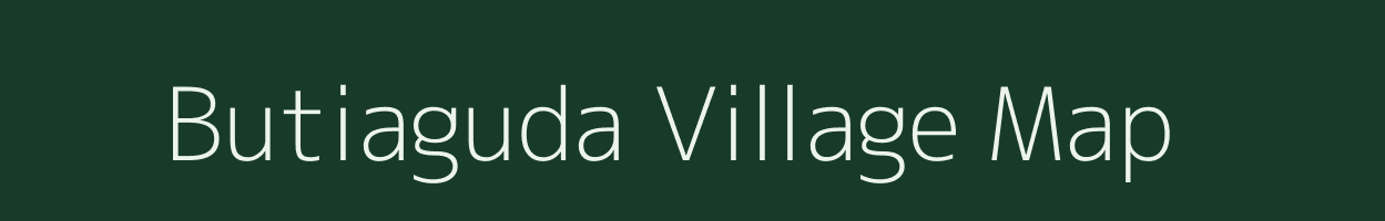 Butiaguda village map in Odisha