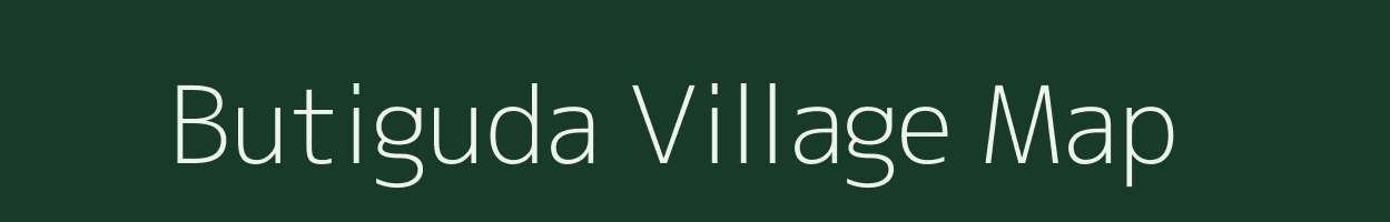 Butiguda village map in Odisha