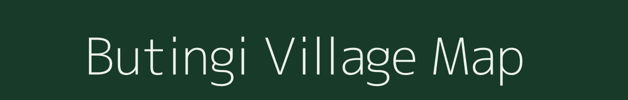 Butingi village map in Odisha