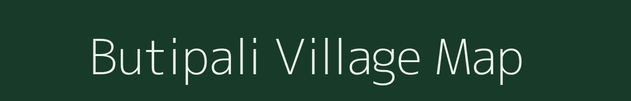 Butipali village map in Chhattisgarh