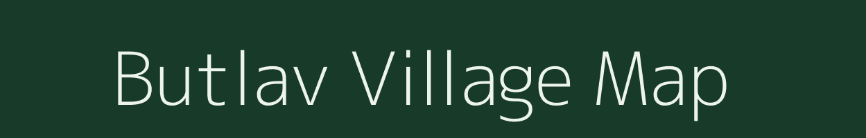 Butlav village map in Gujarat