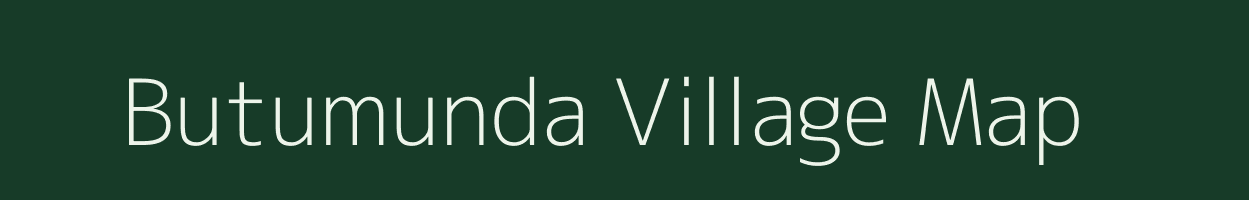 Butumunda village map in Odisha