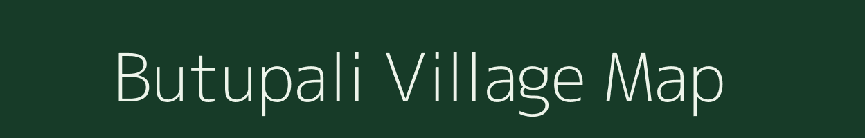 Butupali village map in Odisha